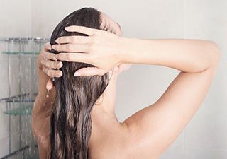 No Poo-Trend: Schöne Haare ohne Shampoo